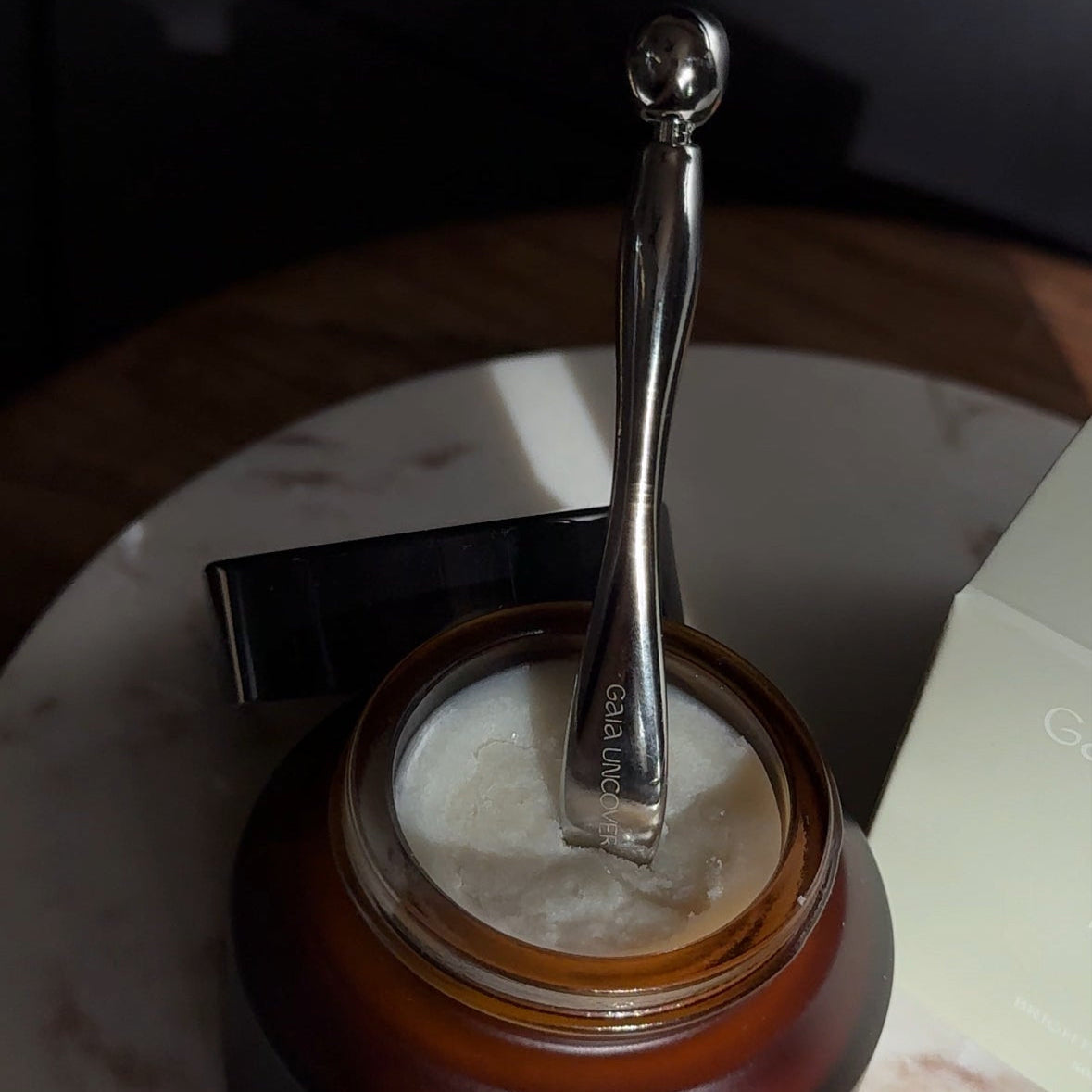 gaia uncovered renew beef tallow balm