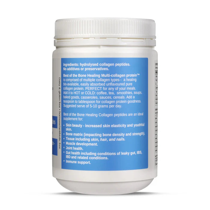 best of the bone collagen 500g