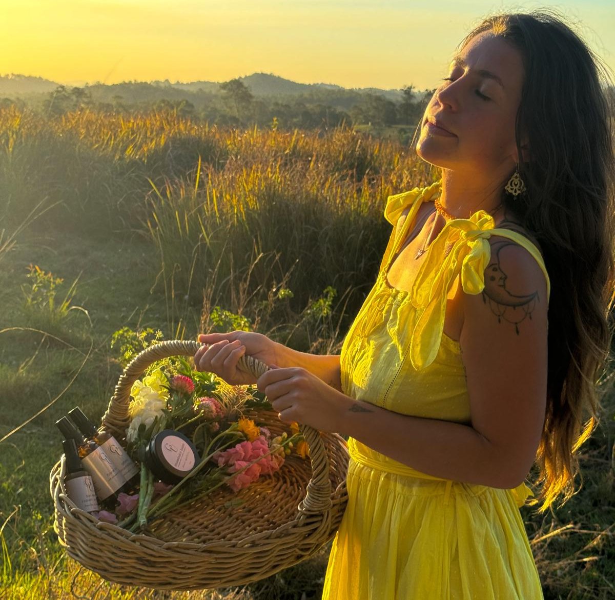 Gaia Uncovered tallow skincare bundle