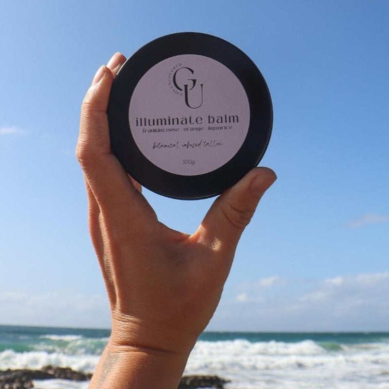 illuminate tallow balm gaia uncovered