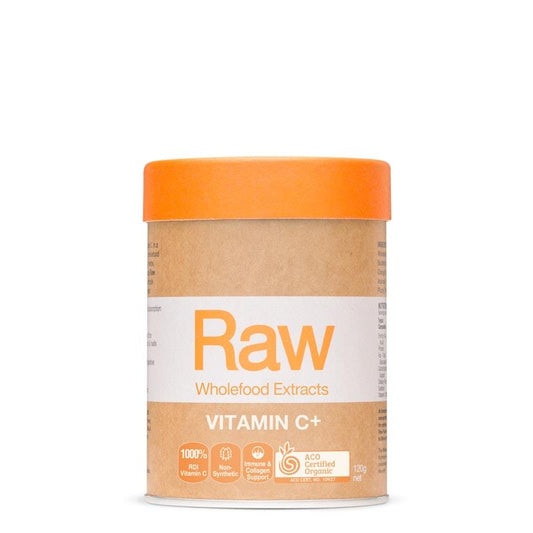 Amazonia Raw Wholefood Extracts Vitamin C