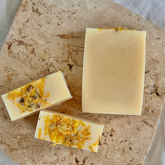 Calendula soap