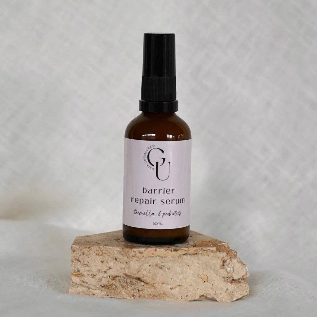 Barrier Repair Serum | Organic Face Serums | Gaia Uncovered