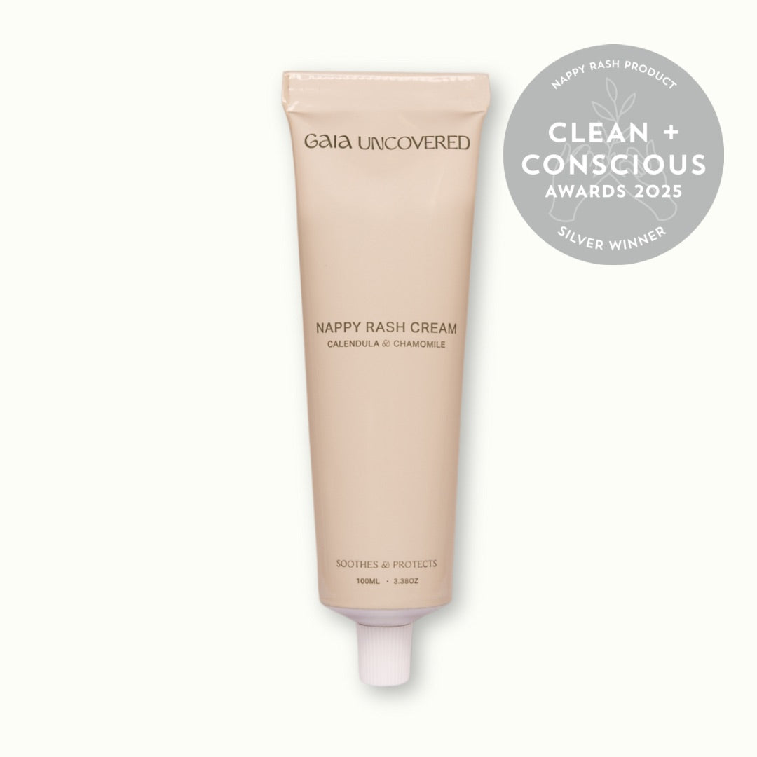 Tallow Nappy Cream