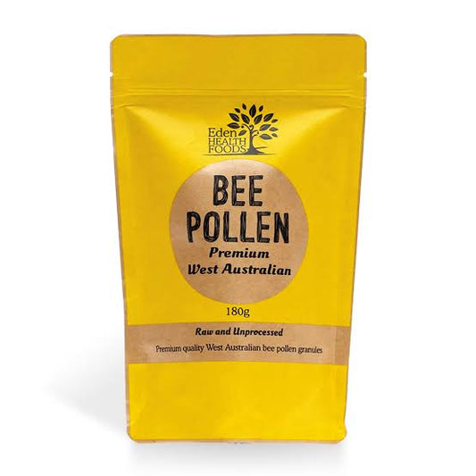 eden healthfoods bee pollen