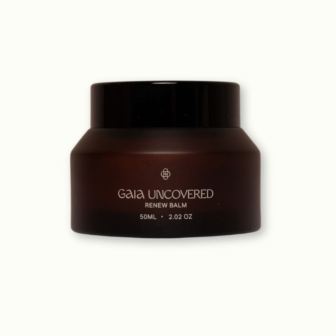 gaia uncovered renew beef tallow balm
