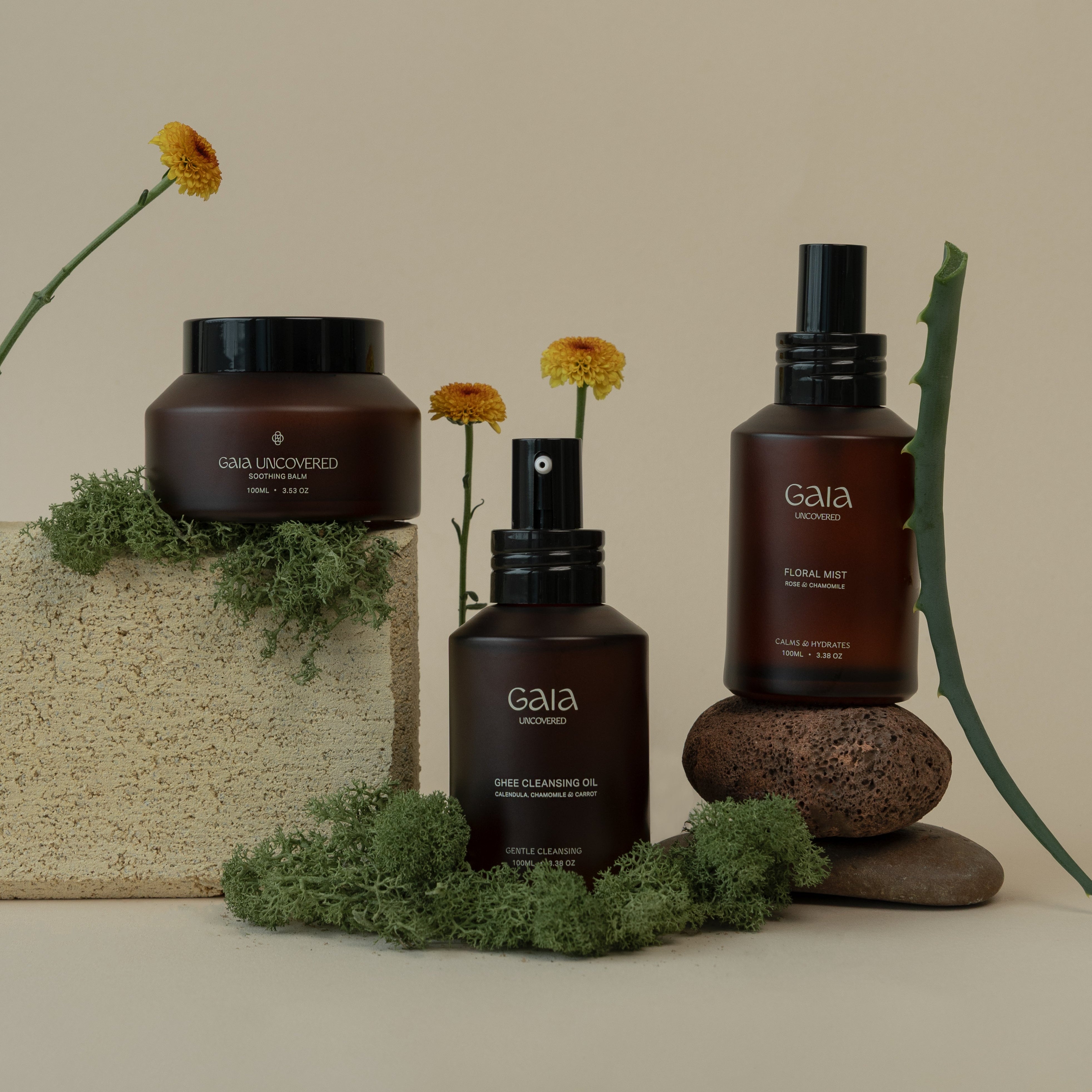tallow balm skin bundle gaia uncovered
