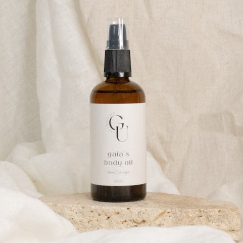 Tallow Oil for Skin | Tallow Body Oil | Gaia Uncovered