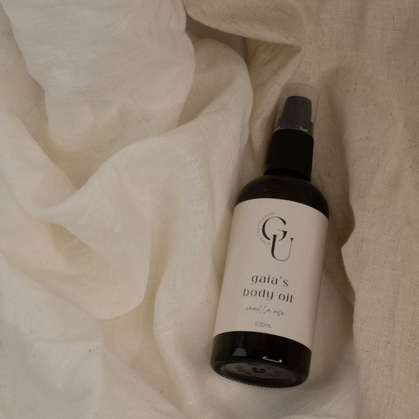 Tallow Oil for Skin | Tallow Body Oil | Gaia Uncovered