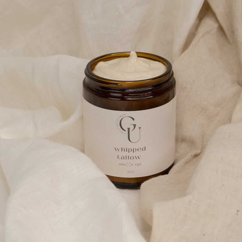 Whipped Tallow Balm | Halal Tallow Balm | Gaia Uncovered