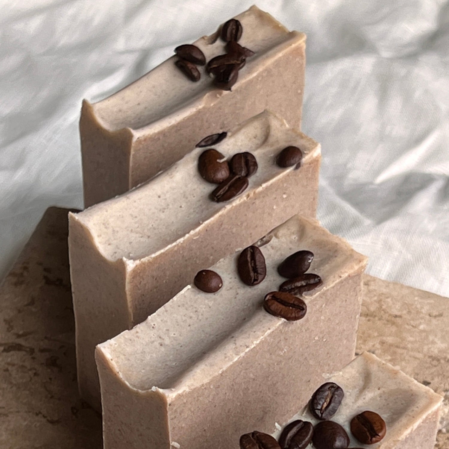 Coffee Body Soap | Coffee Soap Bar | Gaia Uncovered