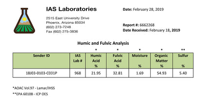 Fulvic Acid Australia | The Natural Edge Fulvic | Gaia Uncovered